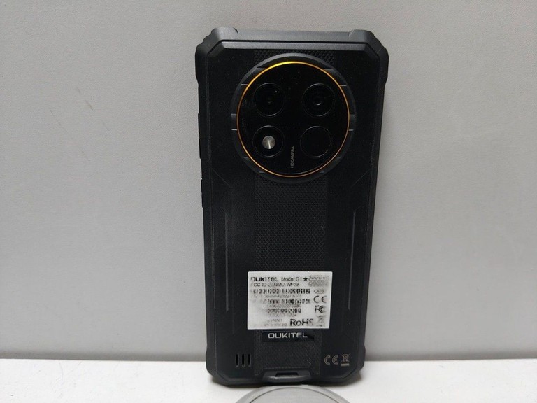 Oukitel G1 6/256GB Black Код:01-200948846. Зображення 6