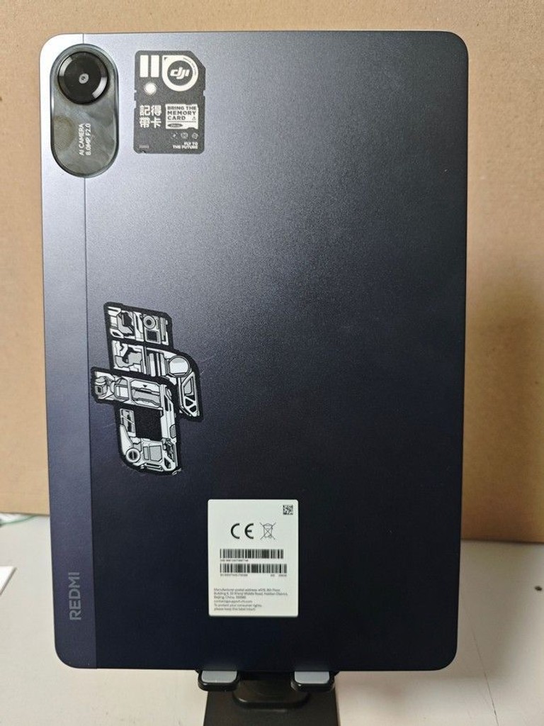 Дешево Xiaomi Redmi Pad 2 8/256GB 4G Graphite Gray (VHU5617EU) з ломбарду