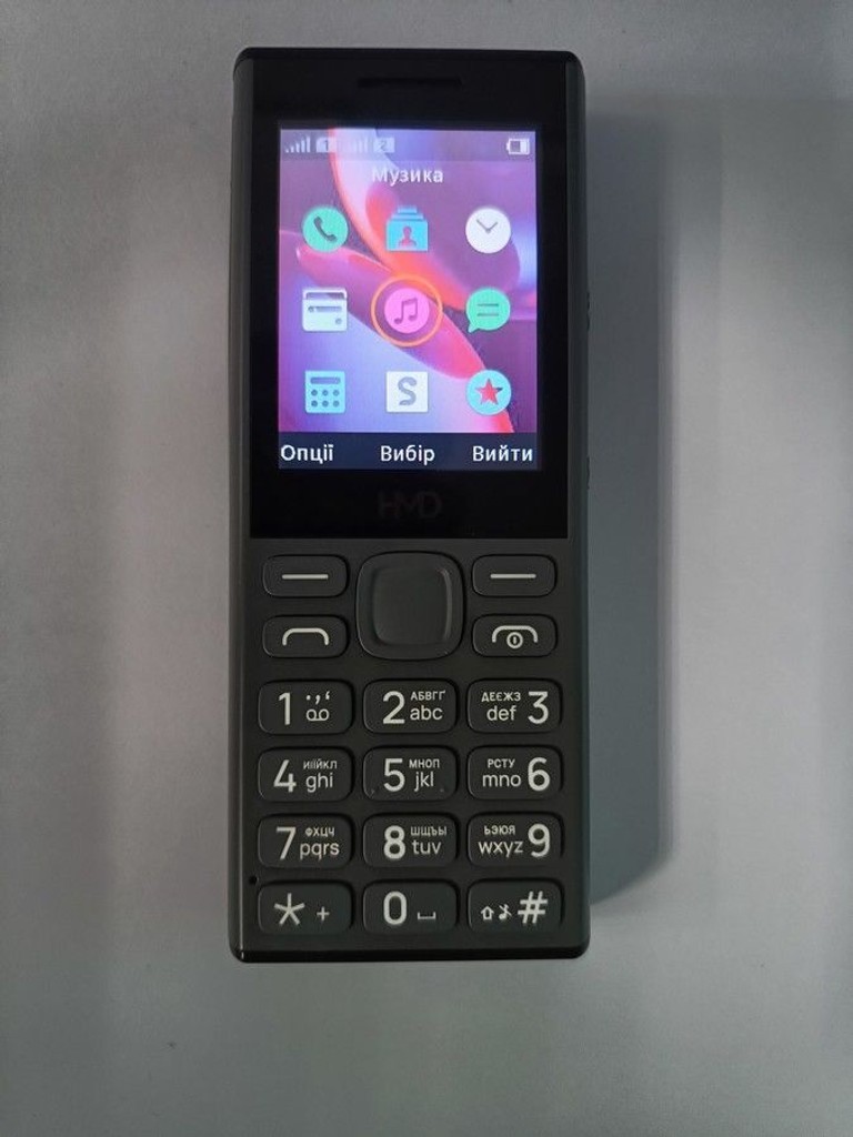 Купити Hmd 130 music ta-1717 Б/У