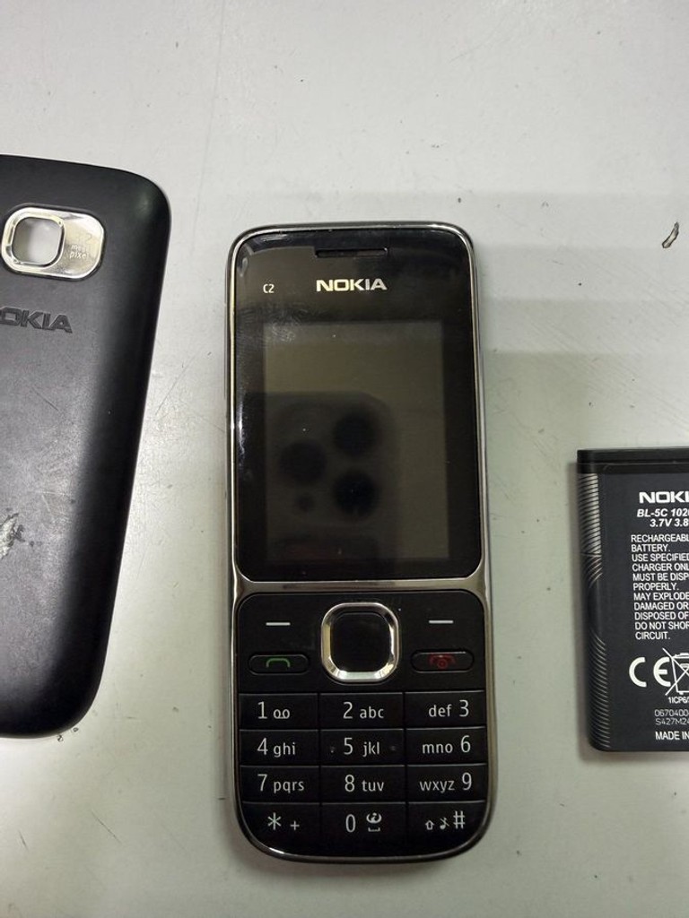 Купити Nokia c2-01 Б/У