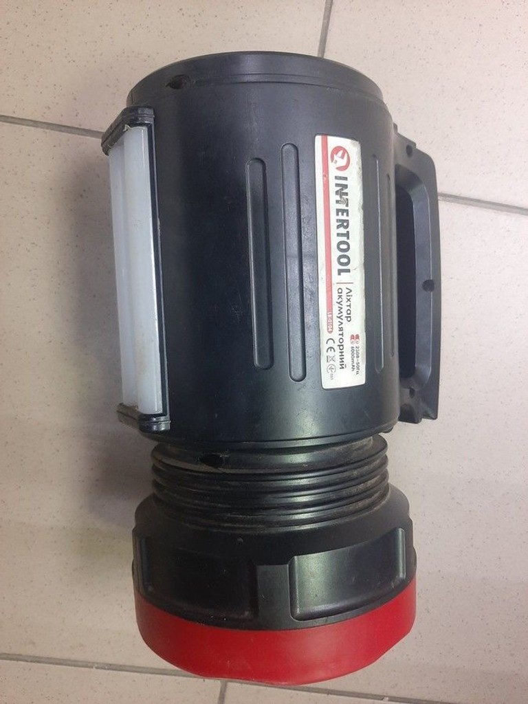 Объявление Intertool LB-0104 Б/У