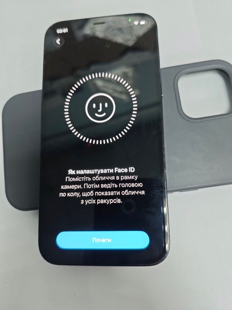 Apple iphone 12 pro 256gb Код:01-200935728. Изображение 5