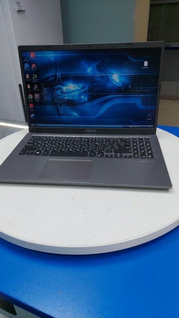 Купить Asus 15/ryzen 5 3500u ddr4/8gb ddr4/ssd 256 gb/*інтегрована Б/У