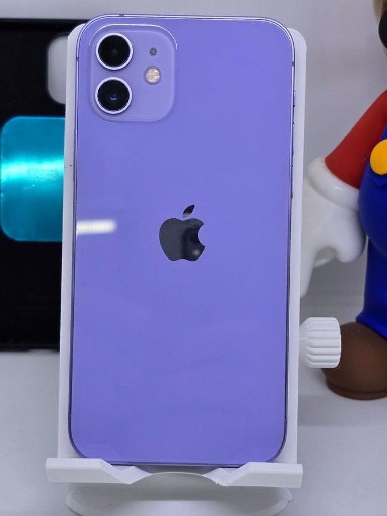 Оголошення Apple iPhone 12 128GB (PRODUCT)RED Б/У