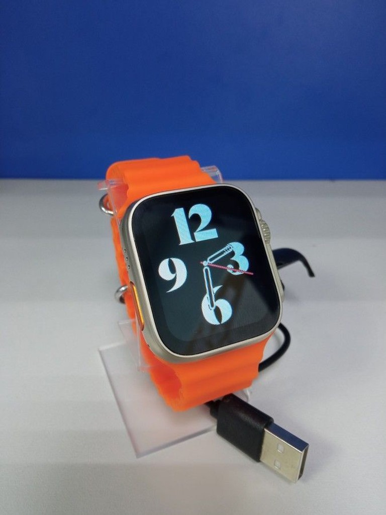 Дешево Smartwatch watch 8 ultra 49mm з ломбарду