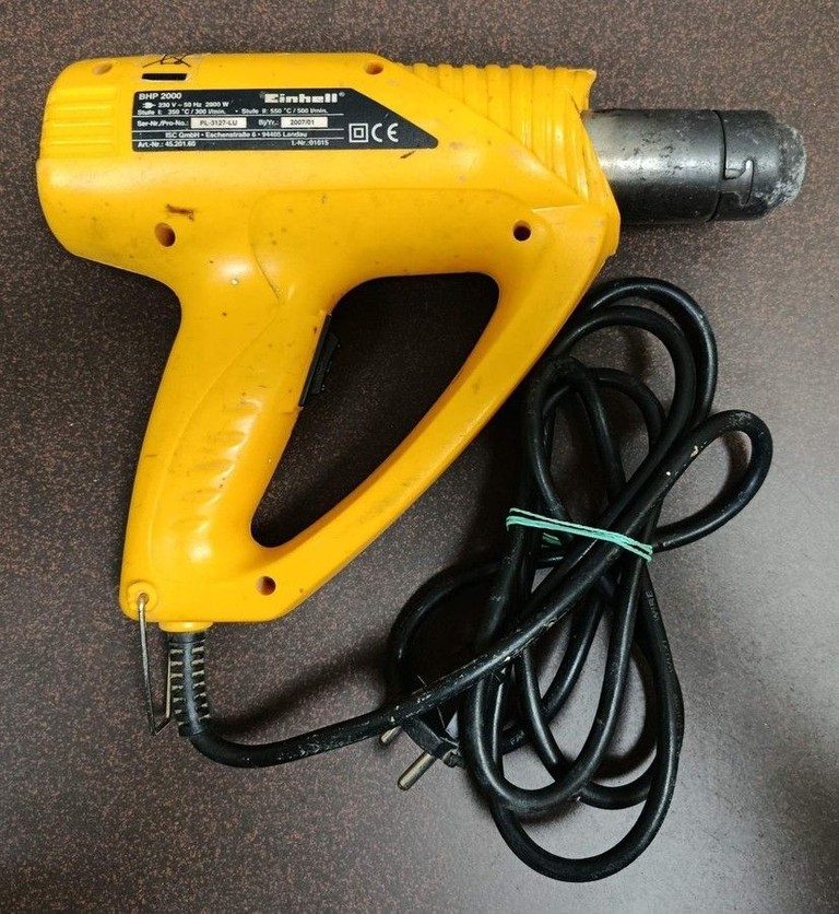 Купить Einhell bhp-2000 Б/У