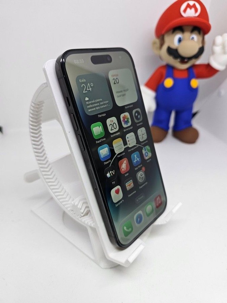 Apple iphone 14 pro 256gb Код:01-200956617. Зображення 8