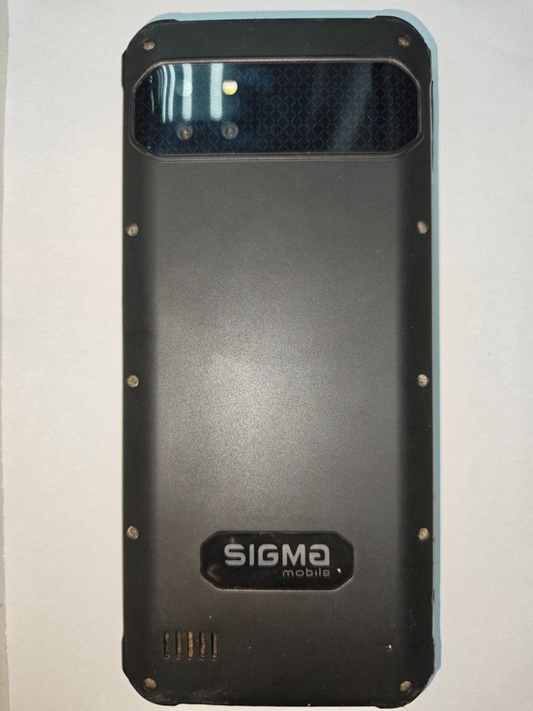 Дешиво Sigma x-treme pq56 с ломбарда