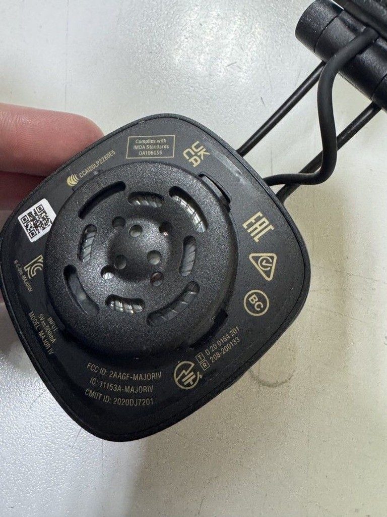 Marshall major iv Код:01-200958616. Зображення 6