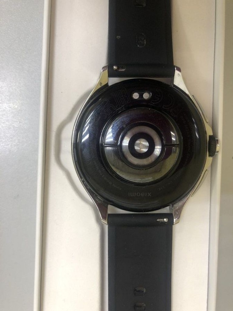Xiaomi watch 2 pro bluetooth case with leather strap Код:01-200948804. Зображення 6