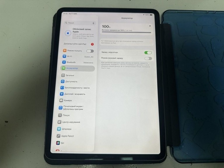 Объявление Apple ipad pro 11 2020 wi-fi 256gb Б/У