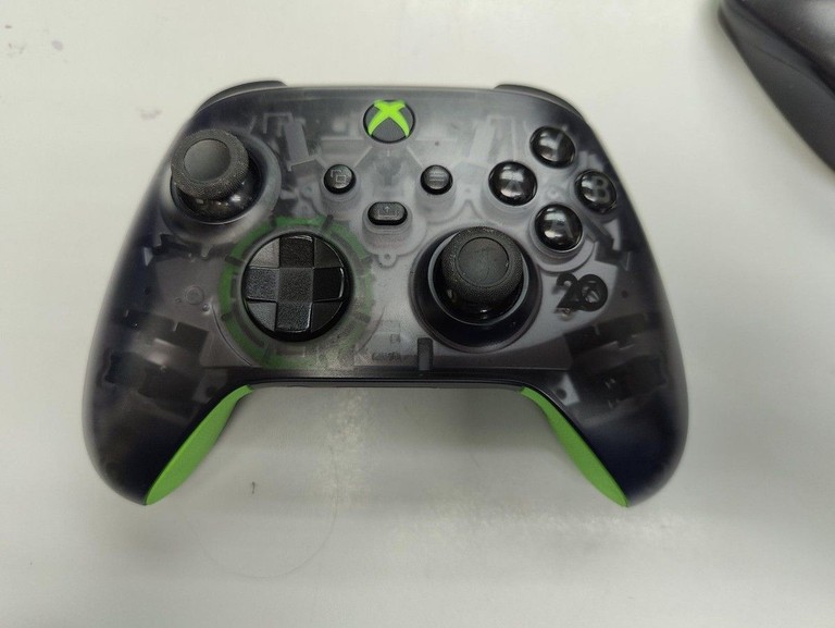Купить Microsoft xbox series x s wireless controller Б/У