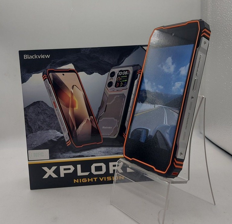 Дешево Blackview XPLORE 1 16/512GB Black з ломбарду