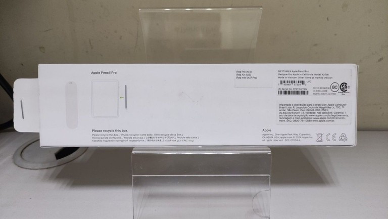 Apple pencil pro Код:01-200963607. Изображение 5