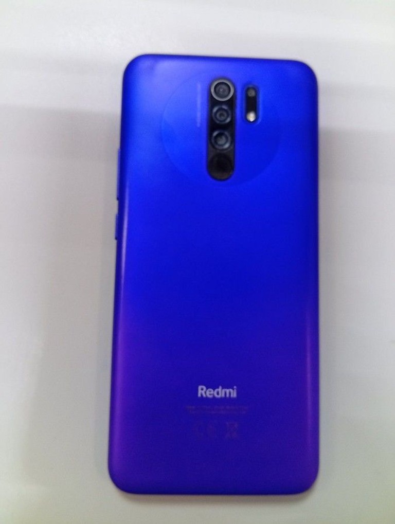 Объявление Xiaomi redmi 9 4/64gb Б/У