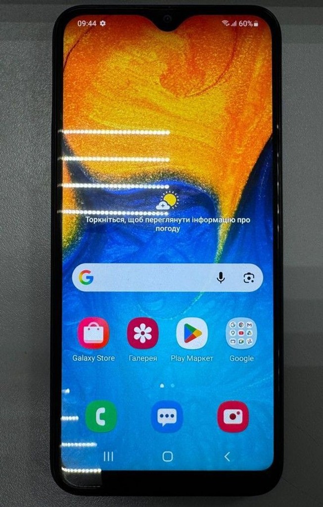 Купити Samsung galaxy a20e sm-a202f 3/32gb Б/У