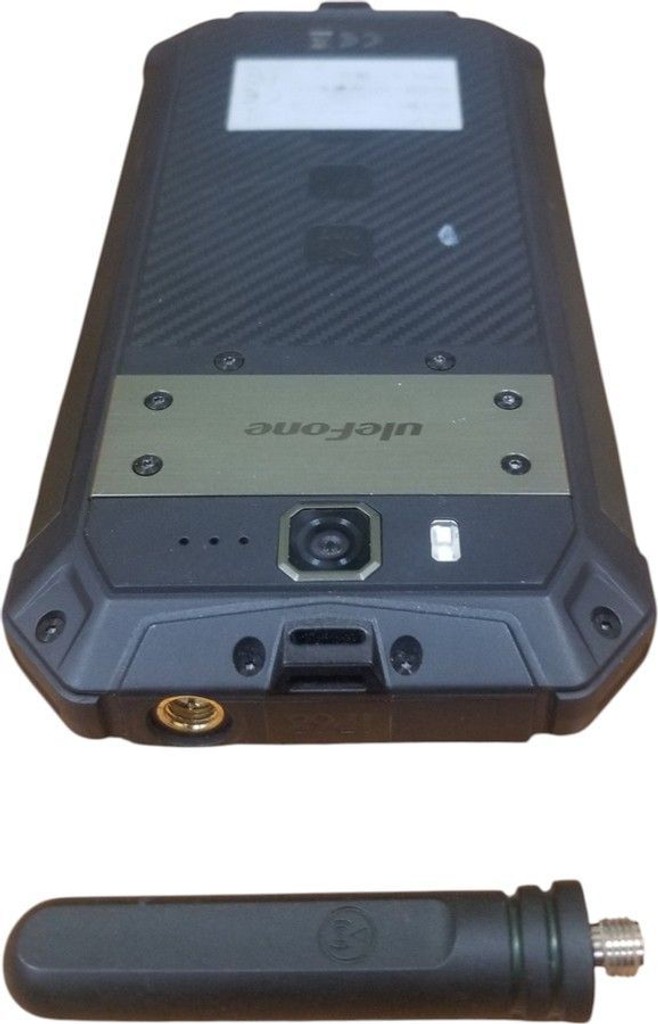 Ulefone Armor 20WT 12/256GB Black Код:01-200920015. Зображення 7