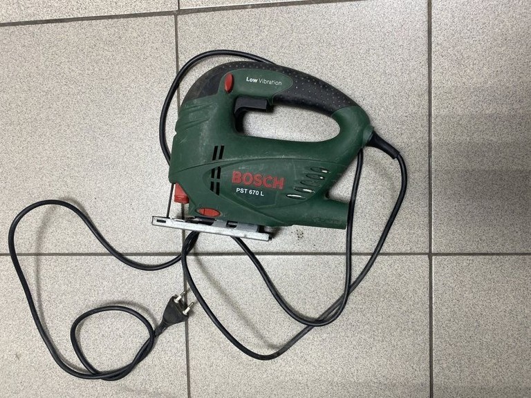Купити Bosch pst 670 Б/У