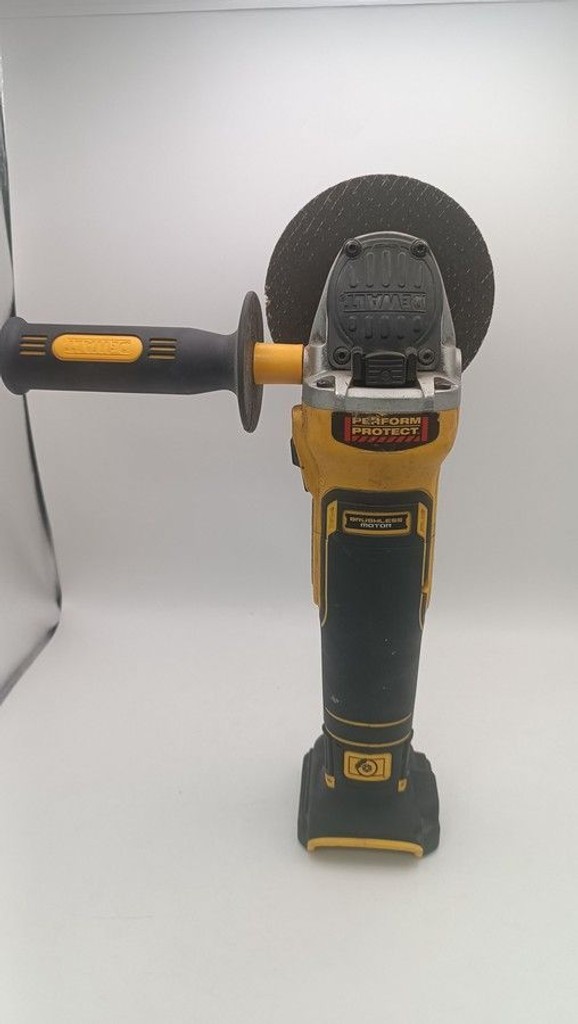 Оголошення Dewalt DCG405P2 Б/У
