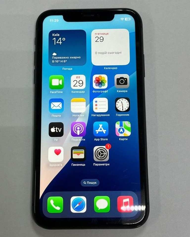 Купити Apple iphone 11 128gb Б/У