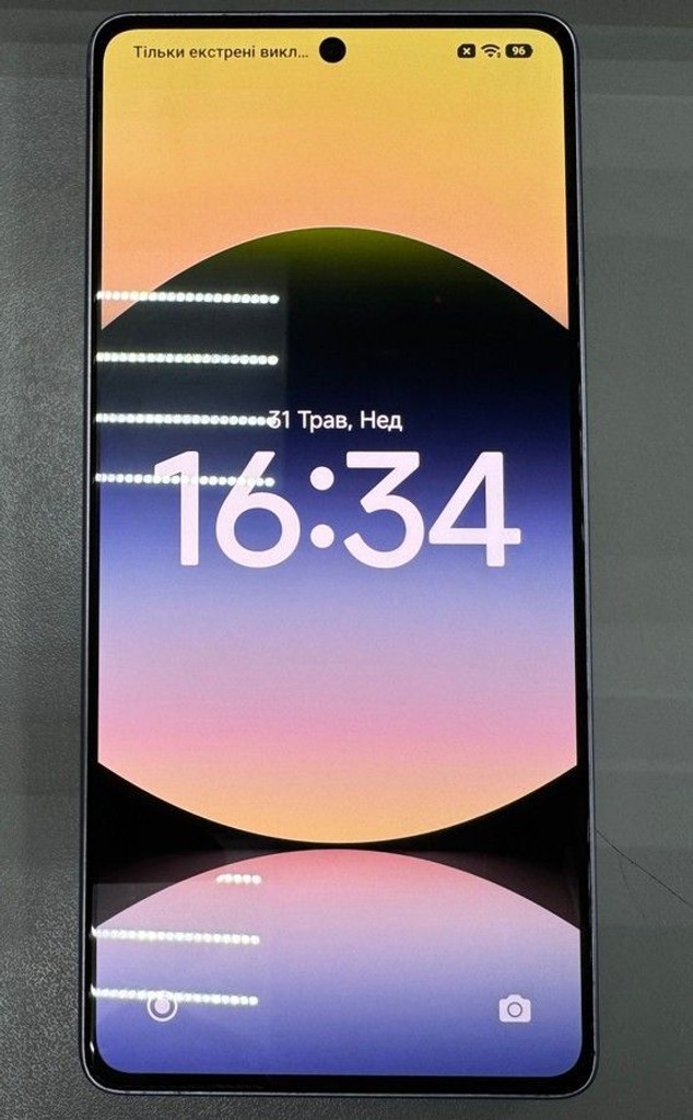 Купить Xiaomi redmi note 14s 8/256gb Б/У