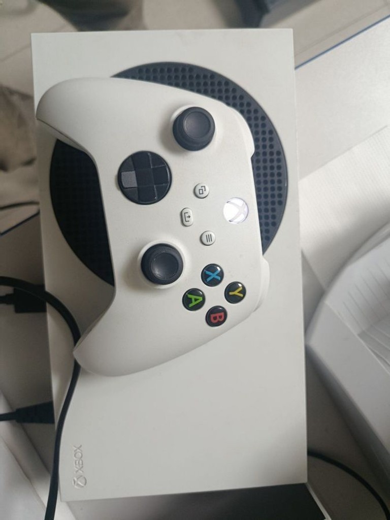 Оголошення Microsoft xbox series s 512gb Б/У