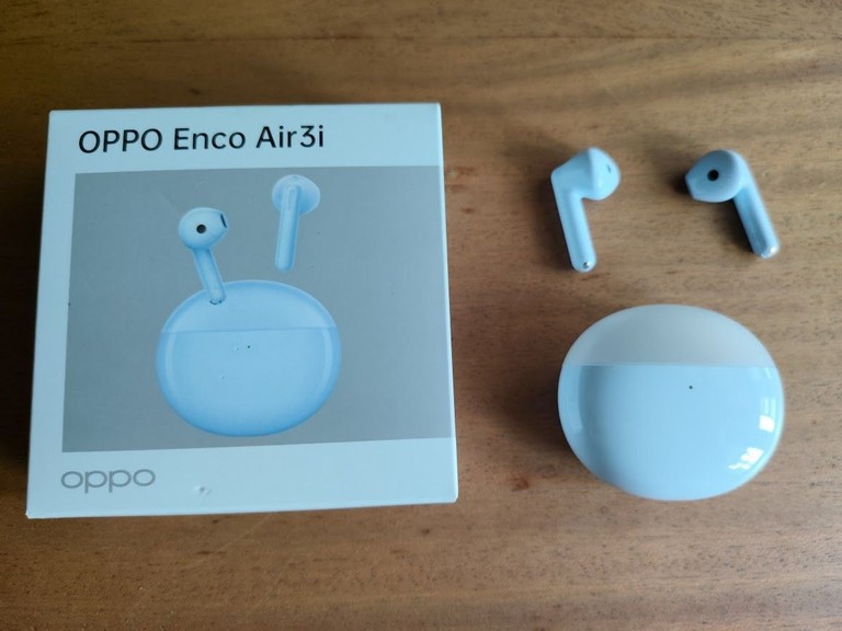 Купить Oppo enco air3i Б/У