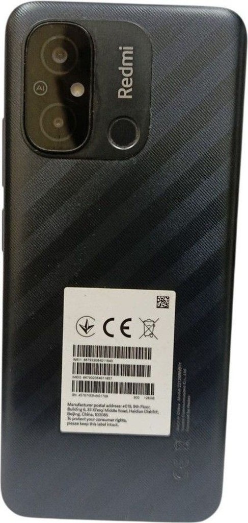 Розпродаж Xiaomi redmi 12c 4/128gb, продавець Техноскарб