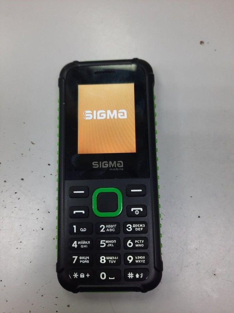 Купити Sigma x-style 18 track Б/У