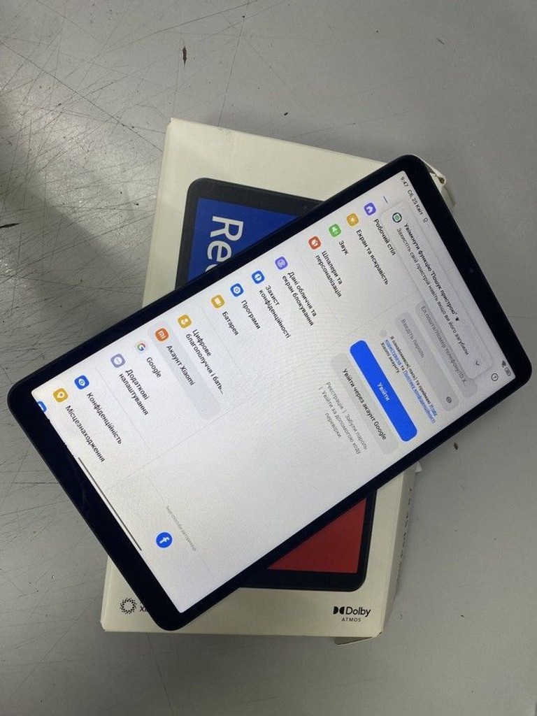 Дешево Xiaomi redmi pad se 8.7 4/64gb wi-fi з ломбарду