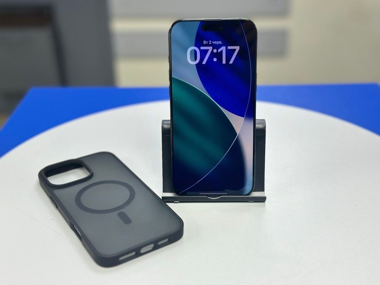 Оголошення Apple iphone 16 pro max 256gb Б/У