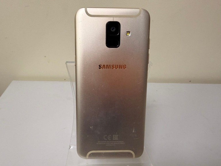 Оголошення Samsung sm-a600fn galaxy a6 duos Б/У
