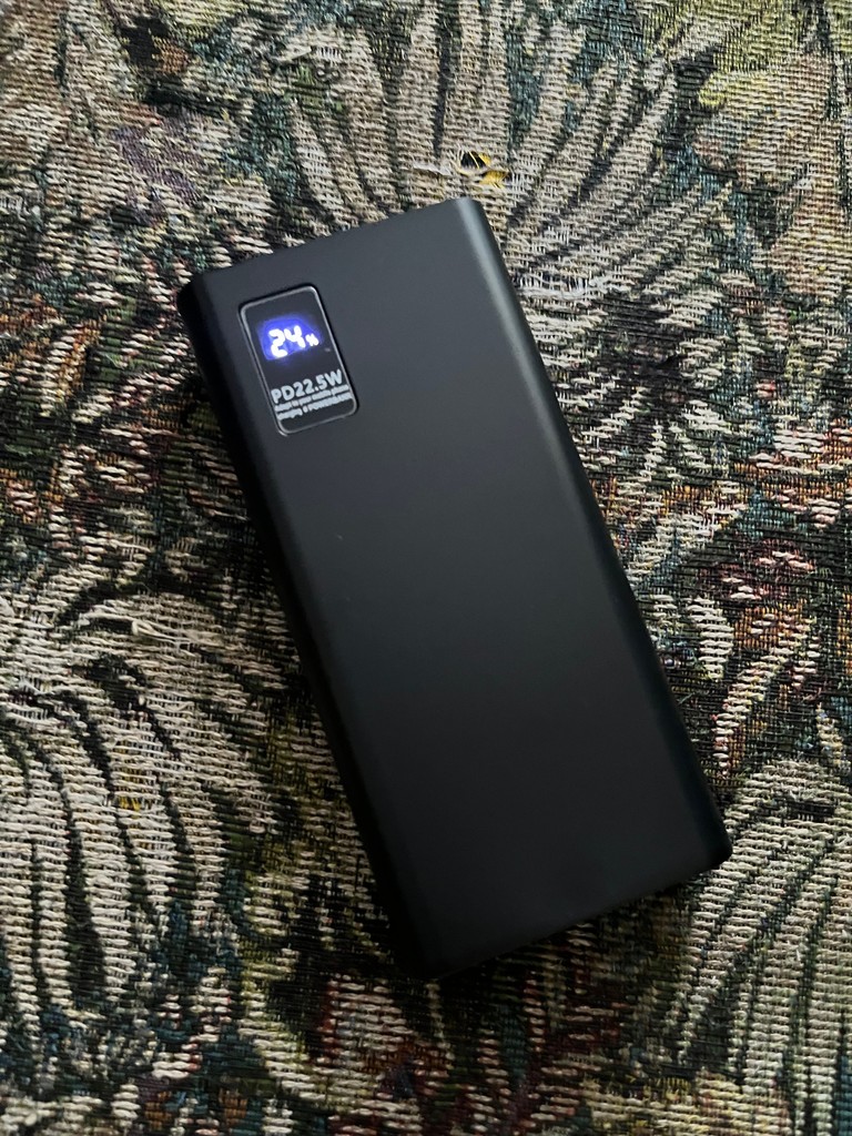 Купити 20000 mAh Black Б/У