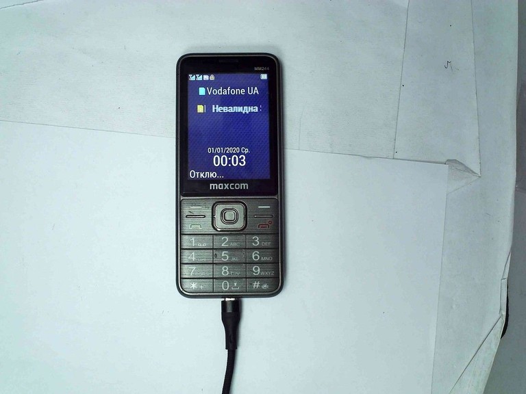 Купити Maxcom mm244 Б/У