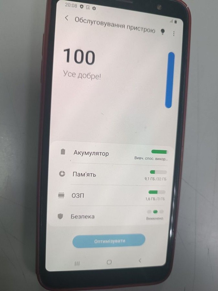Дешево Samsung galaxy a6+ sm-a605 з ломбарду