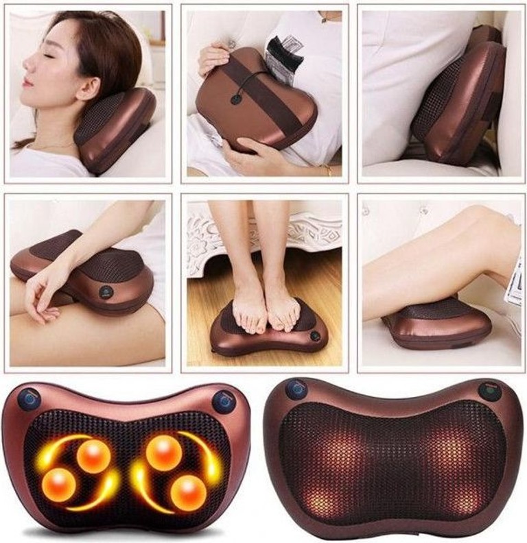 Car&Home massage pillow Код:null. Зображення 8
