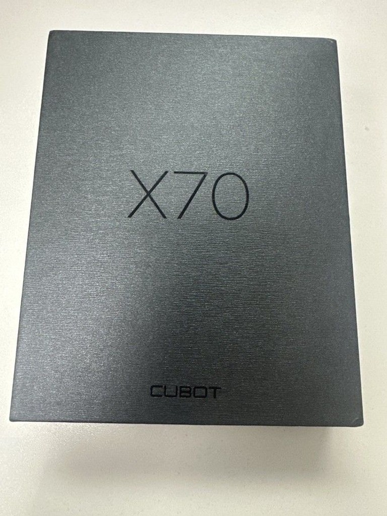 Розпродаж Cubot x70 12/256gb, продавець Техноскарб