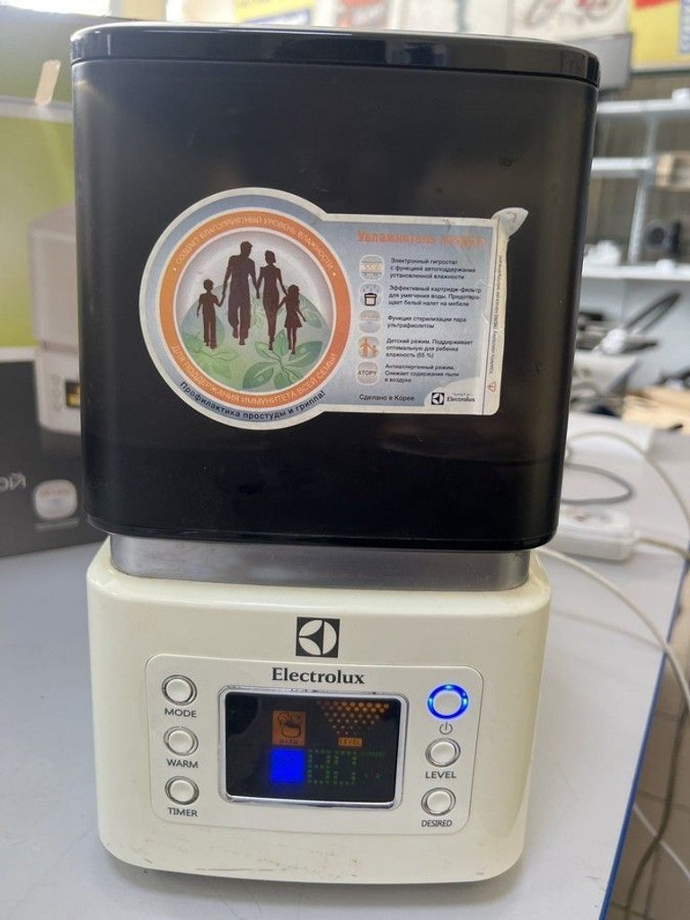 Оголошення Electrolux EHU-3515D Б/У