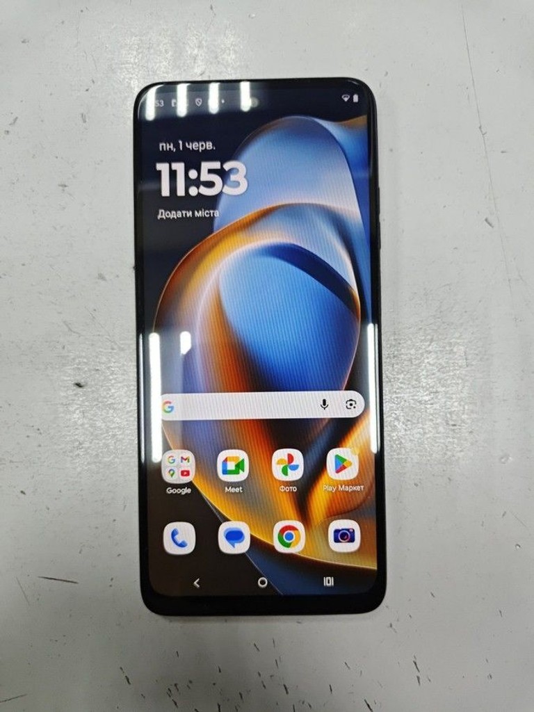 Купити Motorola moto g05 4/256gb Б/У