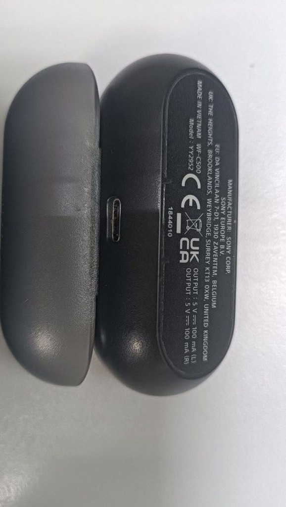 Объявление Sony wf-c500 Б/У