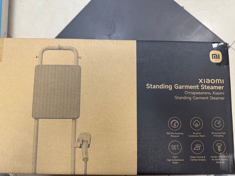 Купить Xiaomi Standing Garment Steamer Б/У