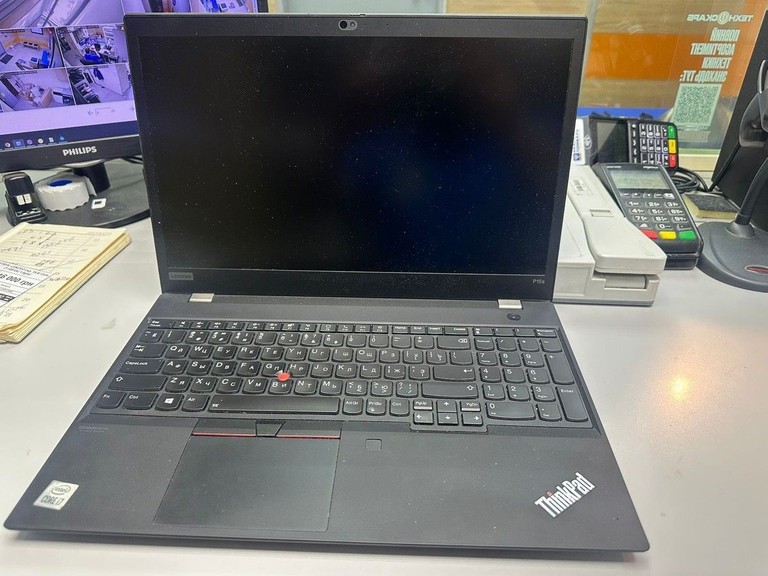 Розпродаж Lenovo єкр. 15,6/ core i7-10510u 1.8ghz/ ram16gb/ ssd512gb/ nvidia quadro p520, продавець Техноскарб
