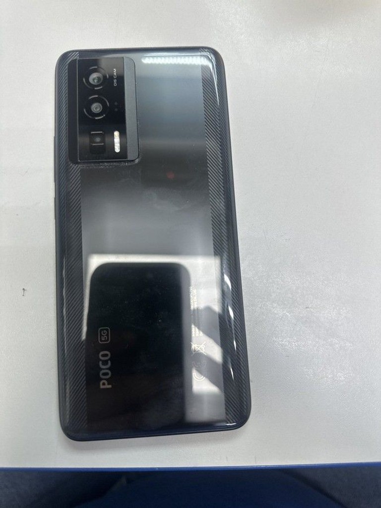 Розпродаж Xiaomi Poco F5 Pro 12/256GB Black, продавець Техноскарб