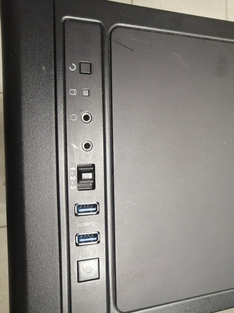 Распродажа Пк intel core i7-7700/ram 32 gb/hdd відсутній/ssd 500 gb/інтегрована, продавец Техноскарб