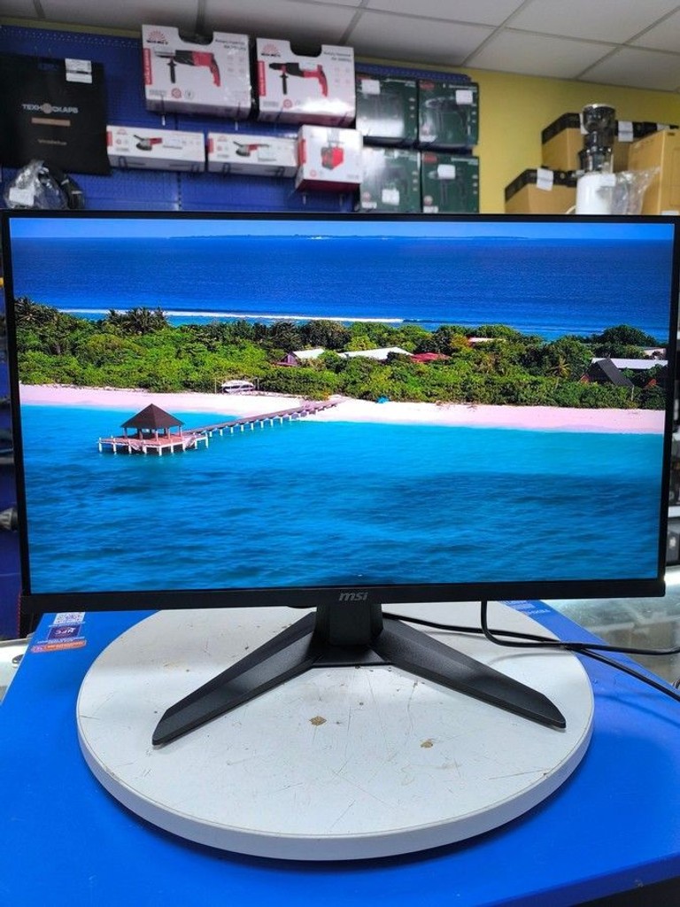 Msi MAG 274QF X24 Код:01-200978879. Изображение 8
