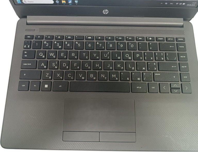 Распродажа Hp 14/athlon 3050u ddr4/4gb ddr4/hdd *відсутній/ssd 128 gb/*інтегрована, продавец Техноскарб