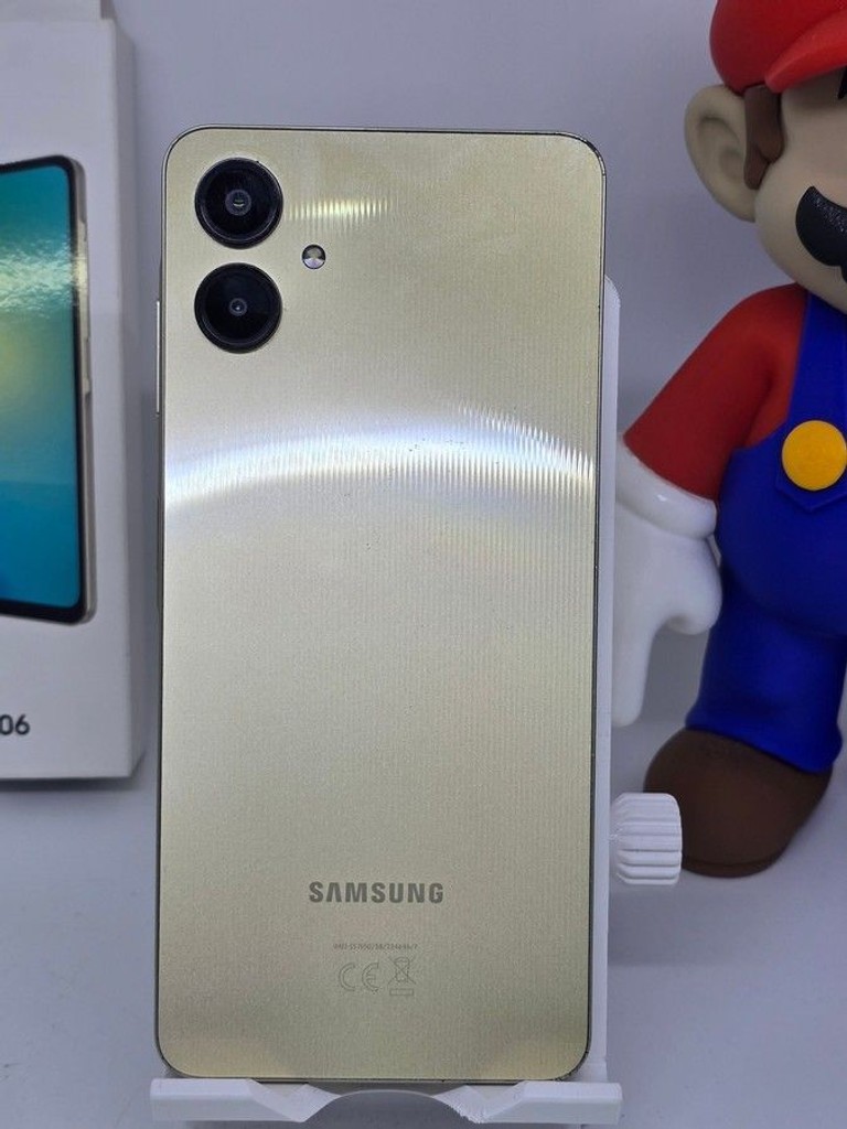 Объявление Samsung galaxy a06 4/128gb Б/У