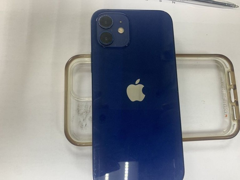 Объявление Apple iPhone 12 128GB (PRODUCT)RED Б/У