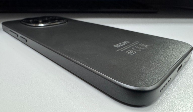 Xiaomi Redmi Note 15 Pro 5G 8/256GB Glacier Blue Код:01-200981731. Зображення 7