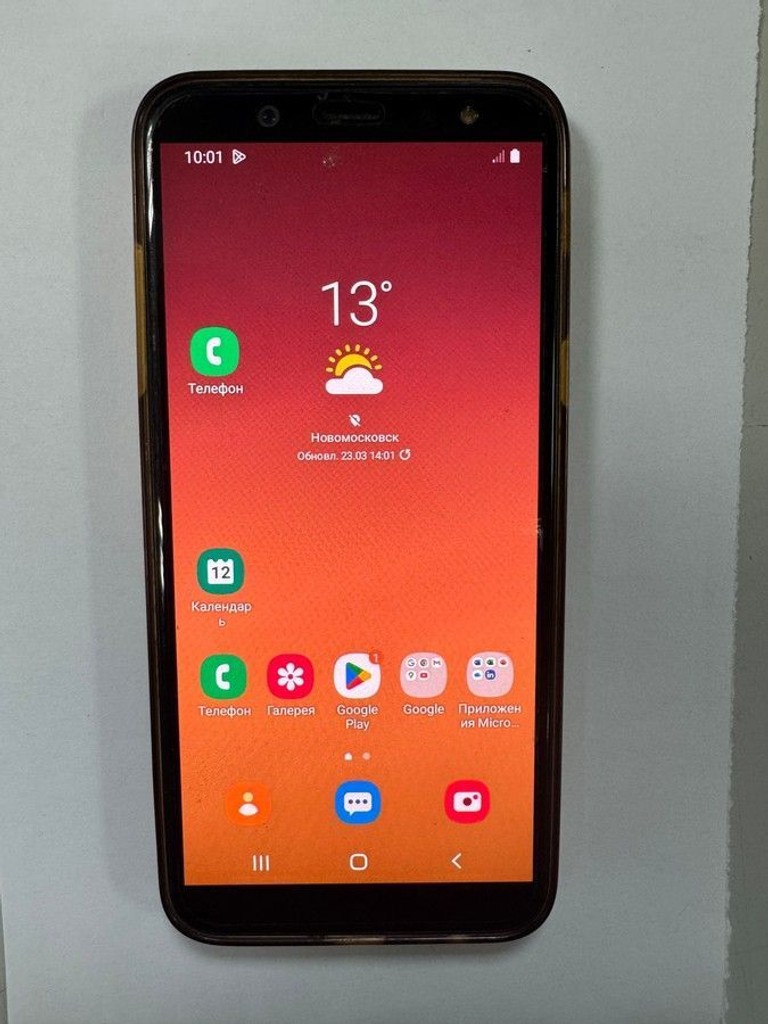 Купити Samsung sm-a600fn galaxy a6 duos Б/У